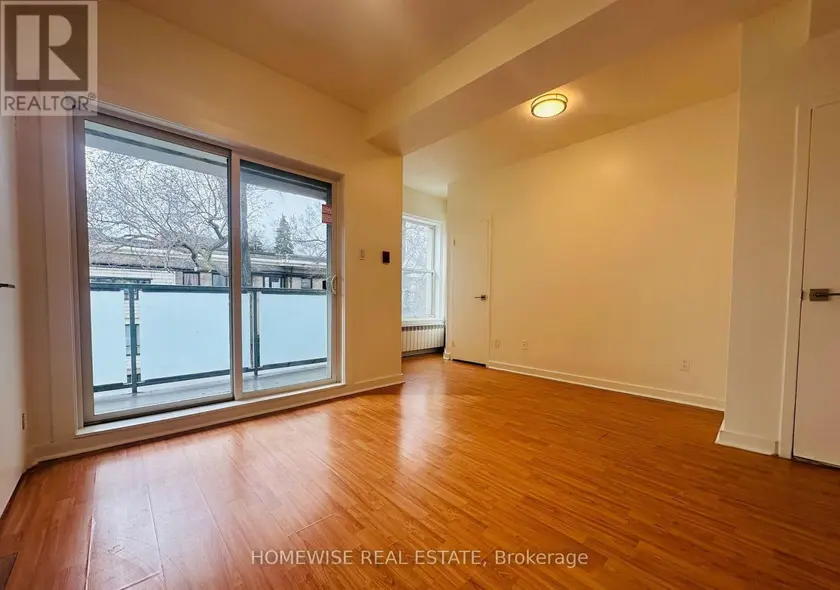 Multiplex at 205 - 1 TRILLER AVENUE, Toronto
