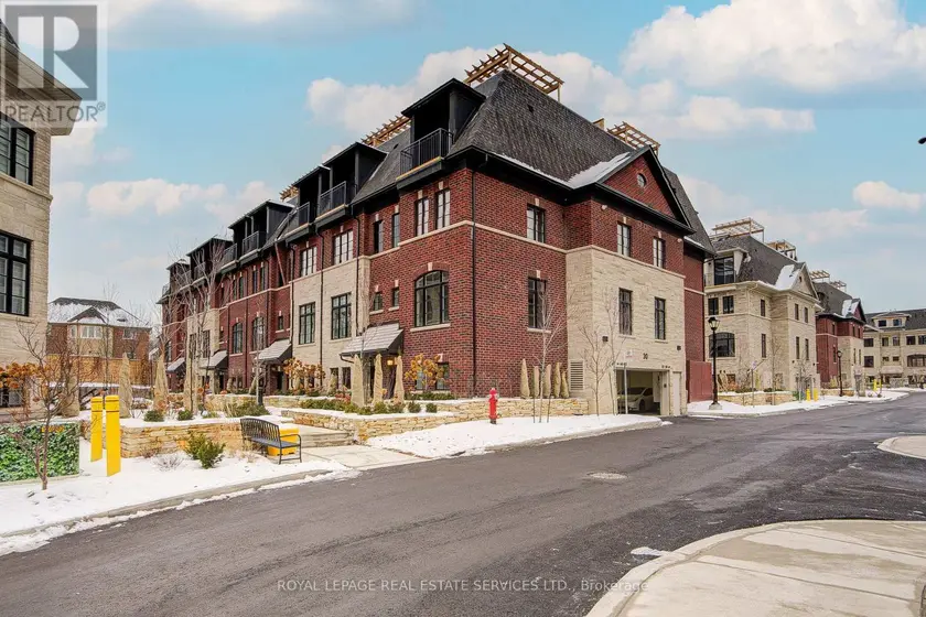 Townhouse at 47 - 30 LUNAR CRESCENT, Mississauga