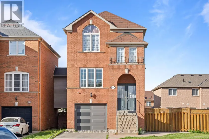 Detached at 42 DOMENICO CRESCENT, Brampton