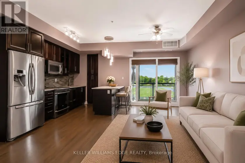 Apartment at 413 - 128 GARDEN DRIVE, Oakville