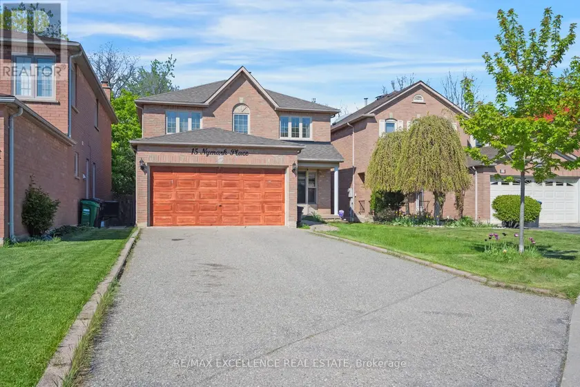 Detached at 15 NYMARK PLACE, Brampton