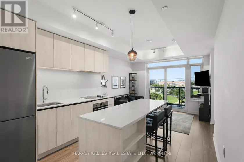 Apartment at 609 - 2495 EGLINTON AVENUE W, Mississauga