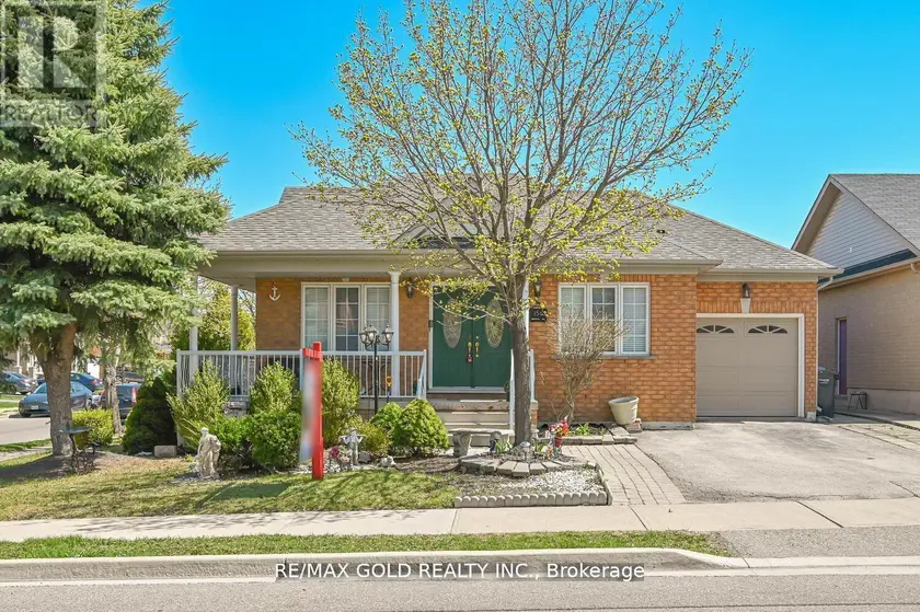 Detached at 156 BARLEYFIELD ROAD, Brampton