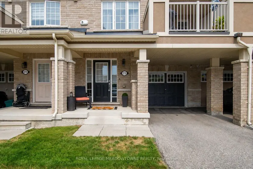 Townhouse at 275 EVES GATE, Milton