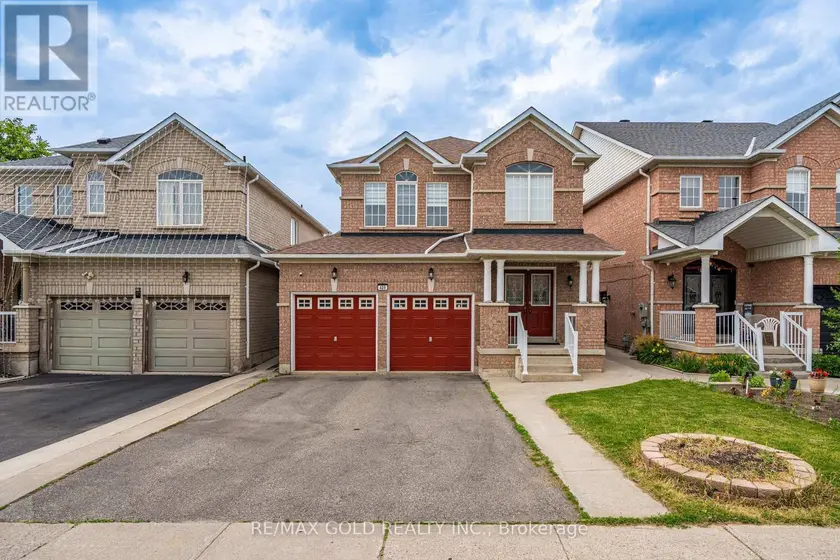 Detached at 409 FERNFOREST DRIVE, Brampton