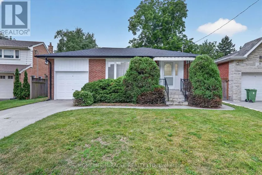Detached at 18 ELDERFIELD CRESCENT, Toronto