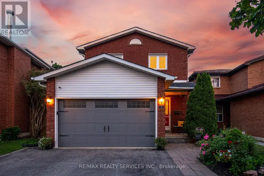 Detached at 10 VALONIA DRIVE, Brampton