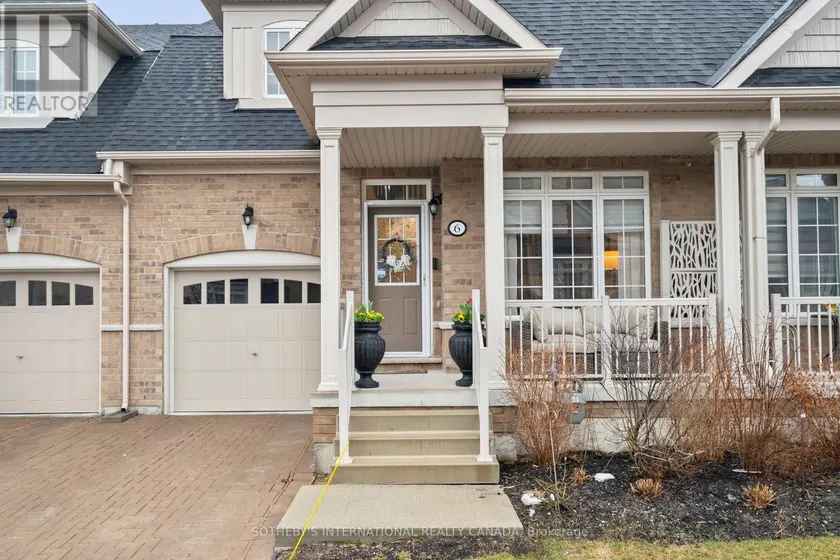 Townhouse at 45 - 6 AMARILLO ROAD, Brampton