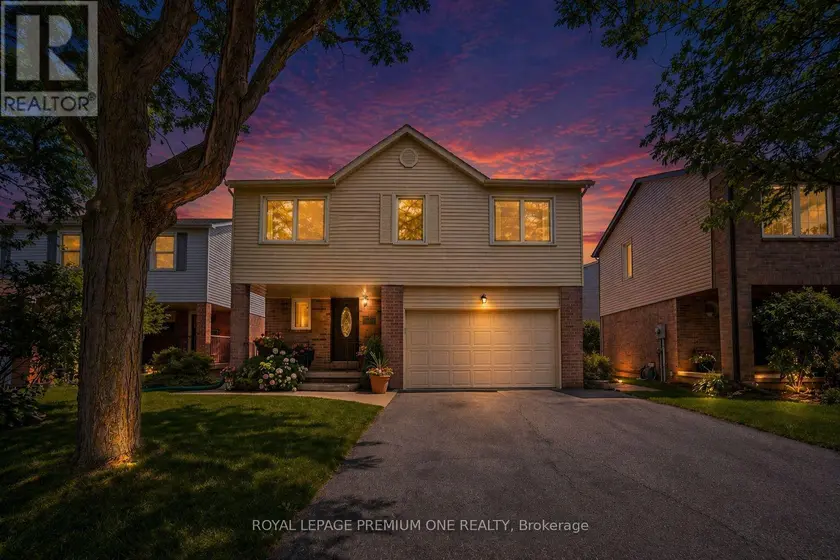 Detached at BSMT - 1148 BRIDLEWOOD TRAIL, Oakville