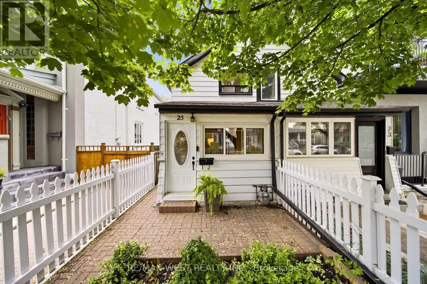 Semi-Detached/Link at 25 BATAVIA AVENUE, Toronto