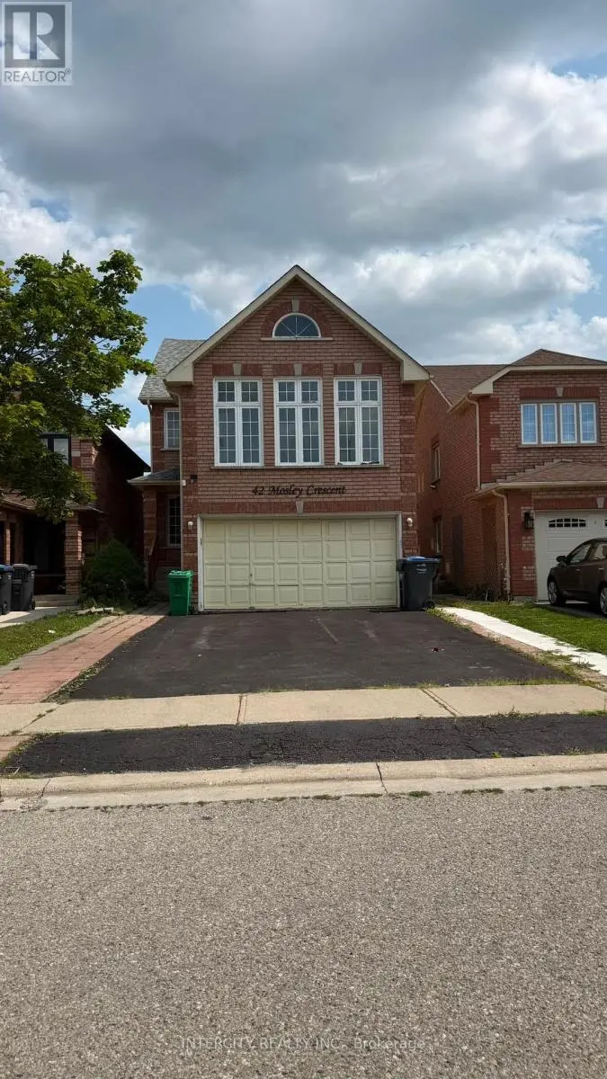 Detached at 42 MOSLEY CRESCENT, Brampton
