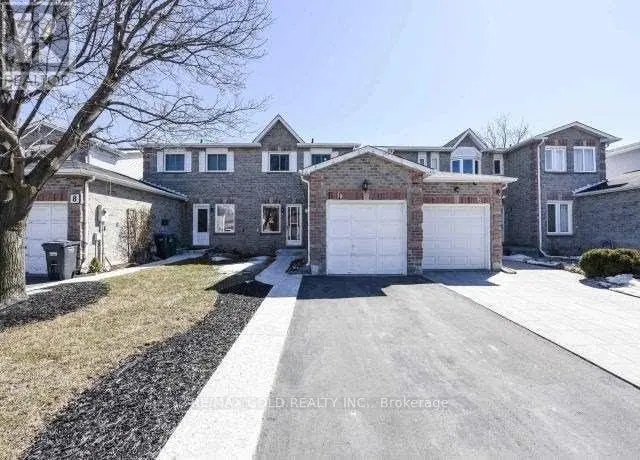 Semi-Detached/Link at 10 ELMSTEAD COURT, Brampton