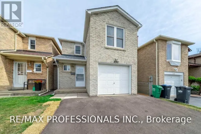 Detached at 4207 BEACON LANE, Mississauga