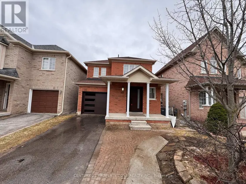 Detached at 84 TIDELAND DRIVE, Brampton