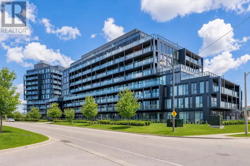 Apartment at B810 - 3200 DAKOTA COMMON, Burlington