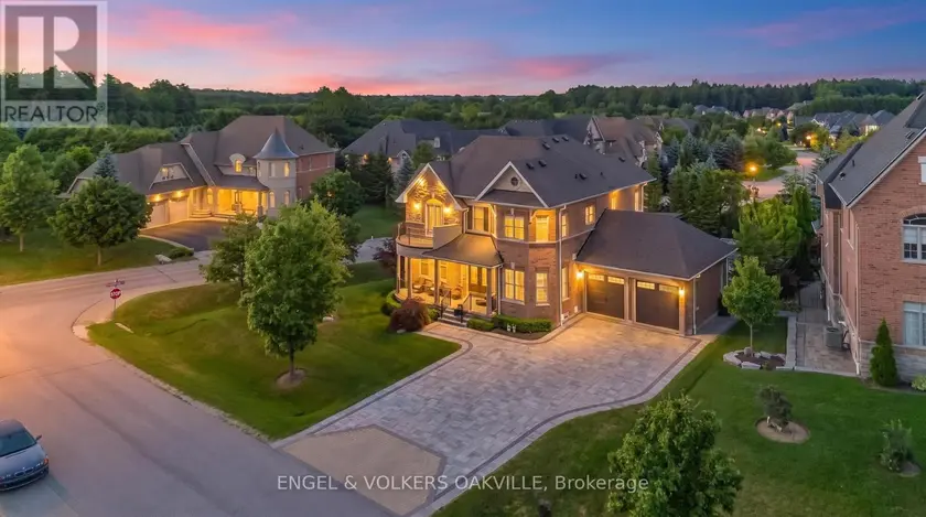 Detached at 3 HOLDROYD COURT, Halton Hills