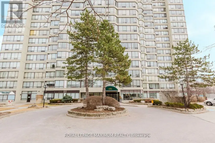 Apartment at 1101 - 26 HANOVER ROAD, Brampton