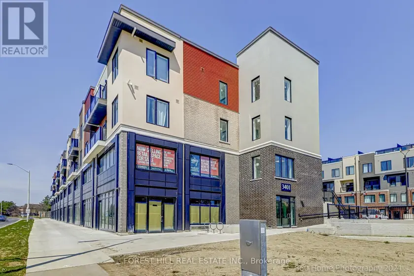 Apartment at 305 - 3401 RIDGEWAY DRIVE, Mississauga