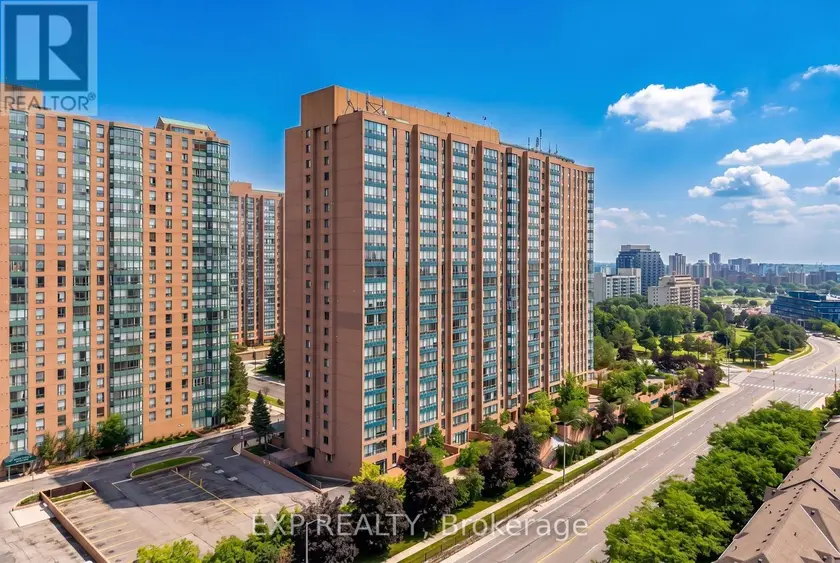 Apartment at 1114 - 155 HILLCREST AVENUE, Mississauga