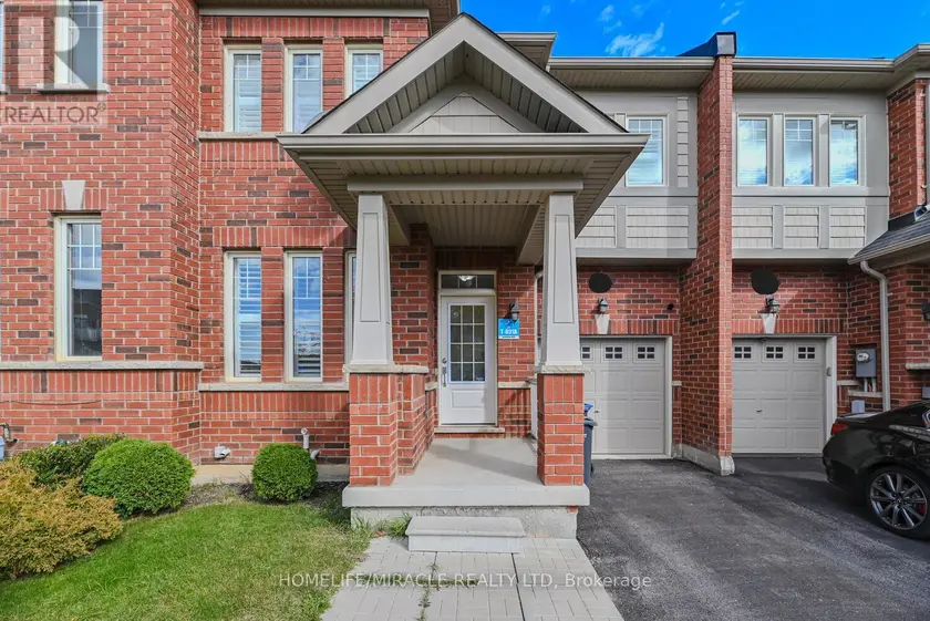 Townhouse at 105 SKY HARBOUR DRIVE, Brampton