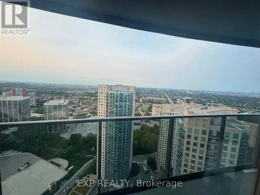 Apartment at 3707 - 60 ABSOLUTE AVENUE, Mississauga