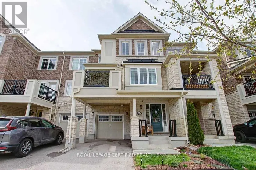 Townhouse at 213 BETSY DRIVE N, Oakville