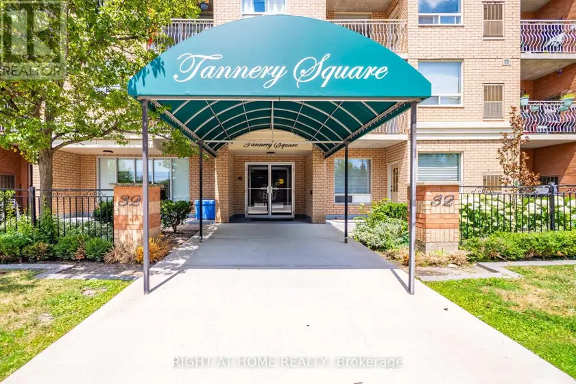 Apartment at 607 - 32 TANNERY STREET, Mississauga