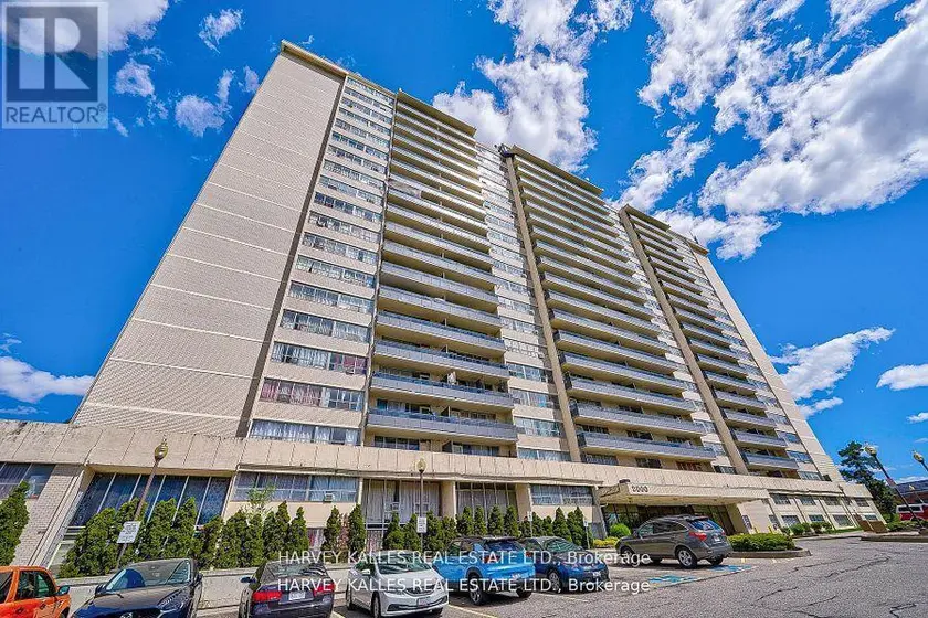 Multiplex at 505 - 2000 SHEPPARD AVENUE W, Toronto