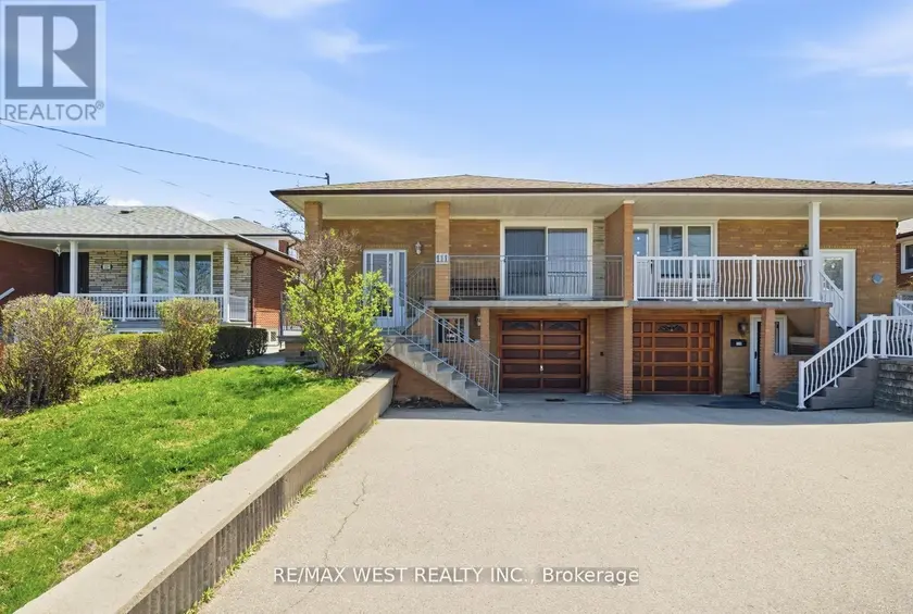 Semi-Detached/Link at 111 SHOREHAM DRIVE, Toronto