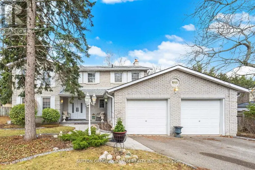 Detached at 1511 IFIELD ROAD, Mississauga