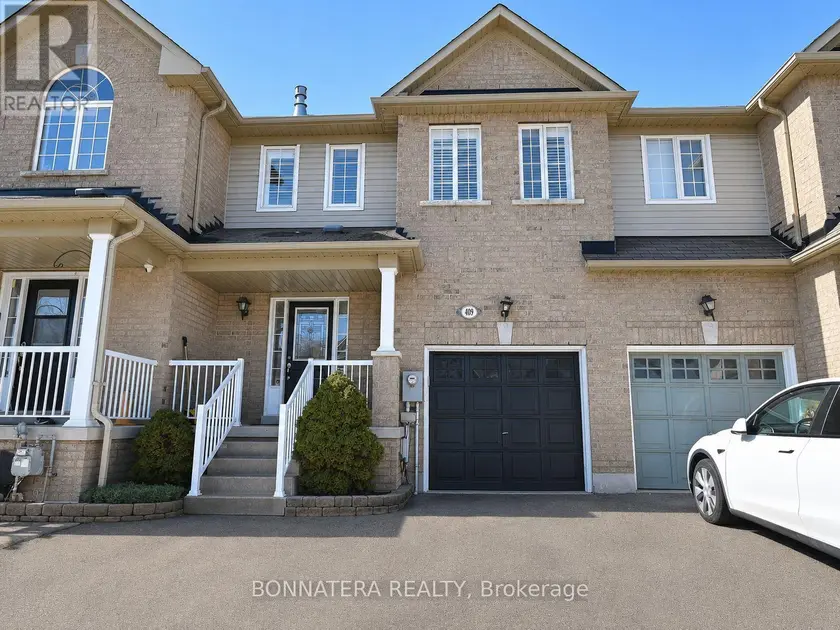 Townhouse at 409 HOBBS CRESCENT, Milton