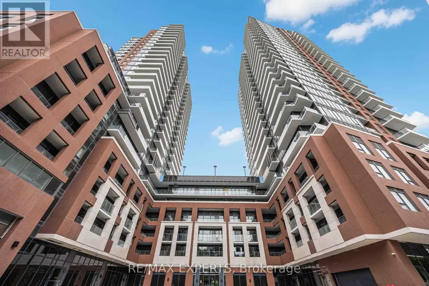 Apartment at 320 - 4010 EGLINTON AVENUE W, Toronto