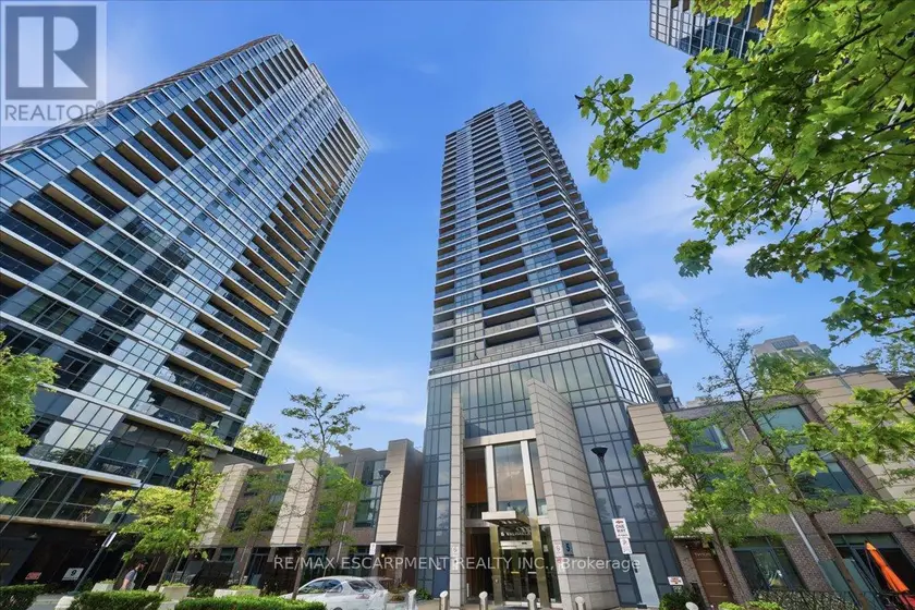 Apartment at 2204 - 5 VALHALLA INN ROAD, Toronto