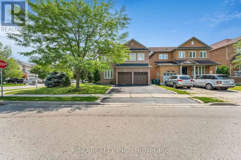 Detached at 100 PANTOMINE BOULEVARD, Brampton