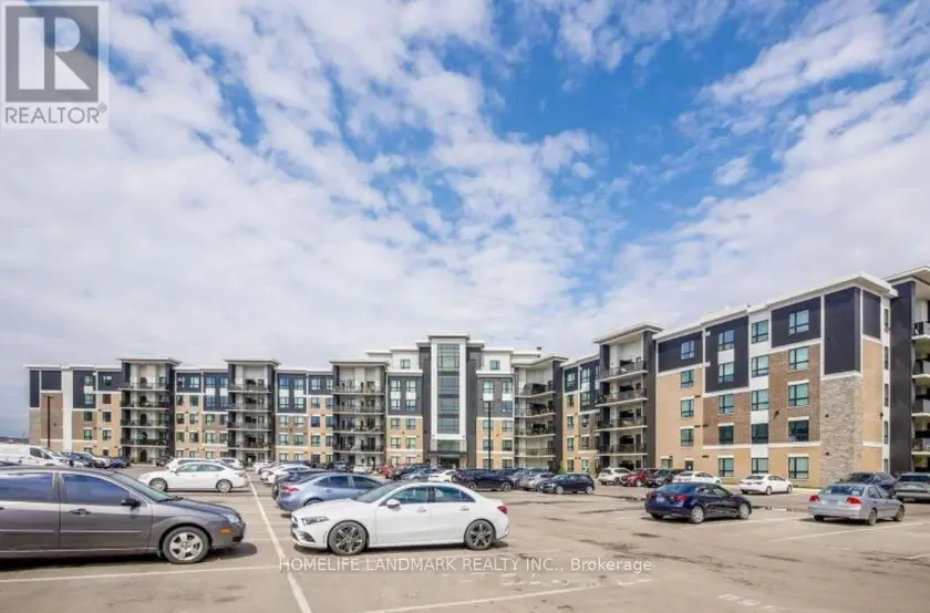 Apartment at 311 - 630 SAUVE STREET, Milton