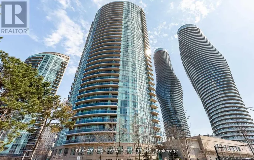 Apartment at 1202 - 80 ABSOLUTE AVENUE, Mississauga