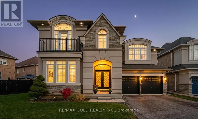 Detached at 37 SCOTCHMERE CRESCENT, Brampton