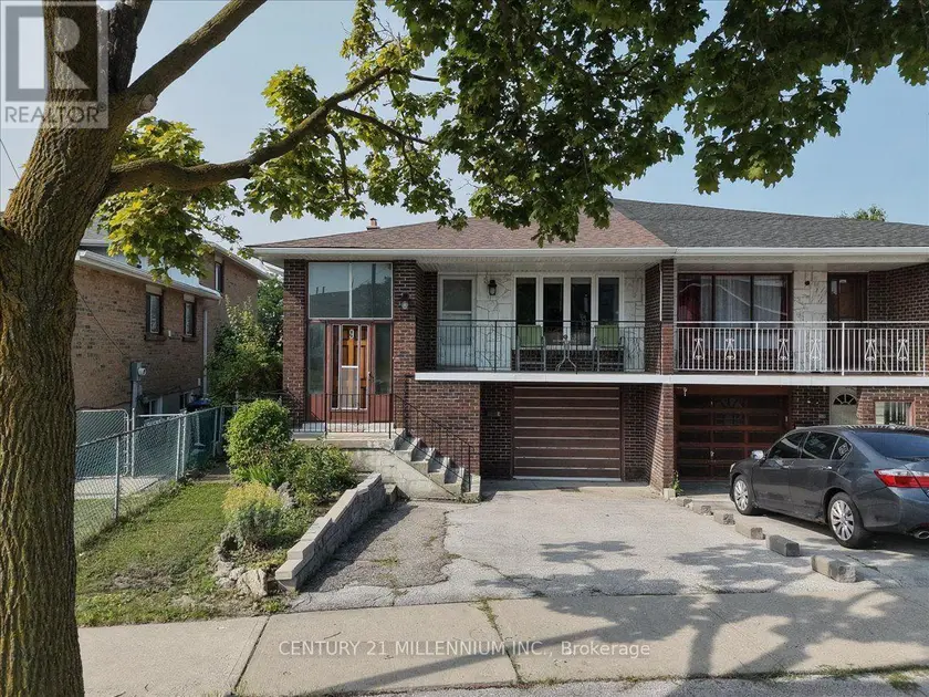Semi-Detached/Link at 9 CHERYL COURT, Brampton