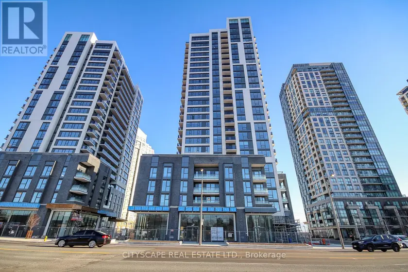 Apartment at 910 - 30 SAMUEL WOOD WAY, Toronto