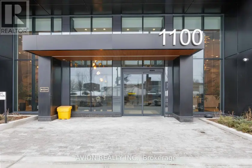 Apartment at 907 - 1100 SHEPPARD AVENUE W, Toronto