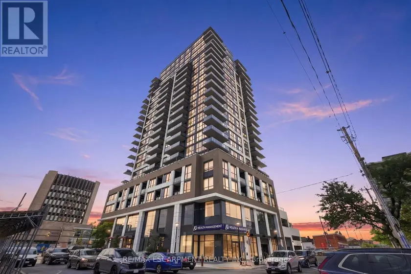 Apartment at 1804 - 2007 JAMES STREET, Burlington