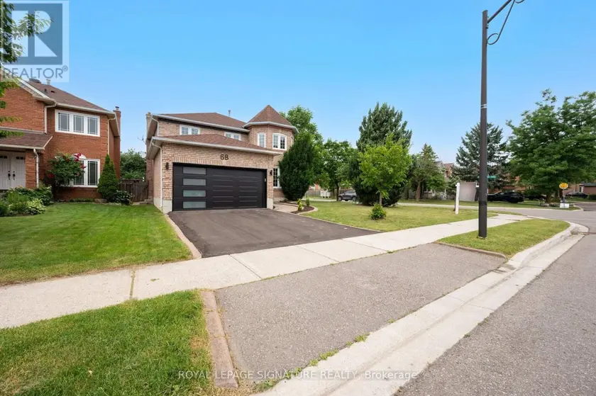Detached at 68 BLACKWELL PLACE, Brampton