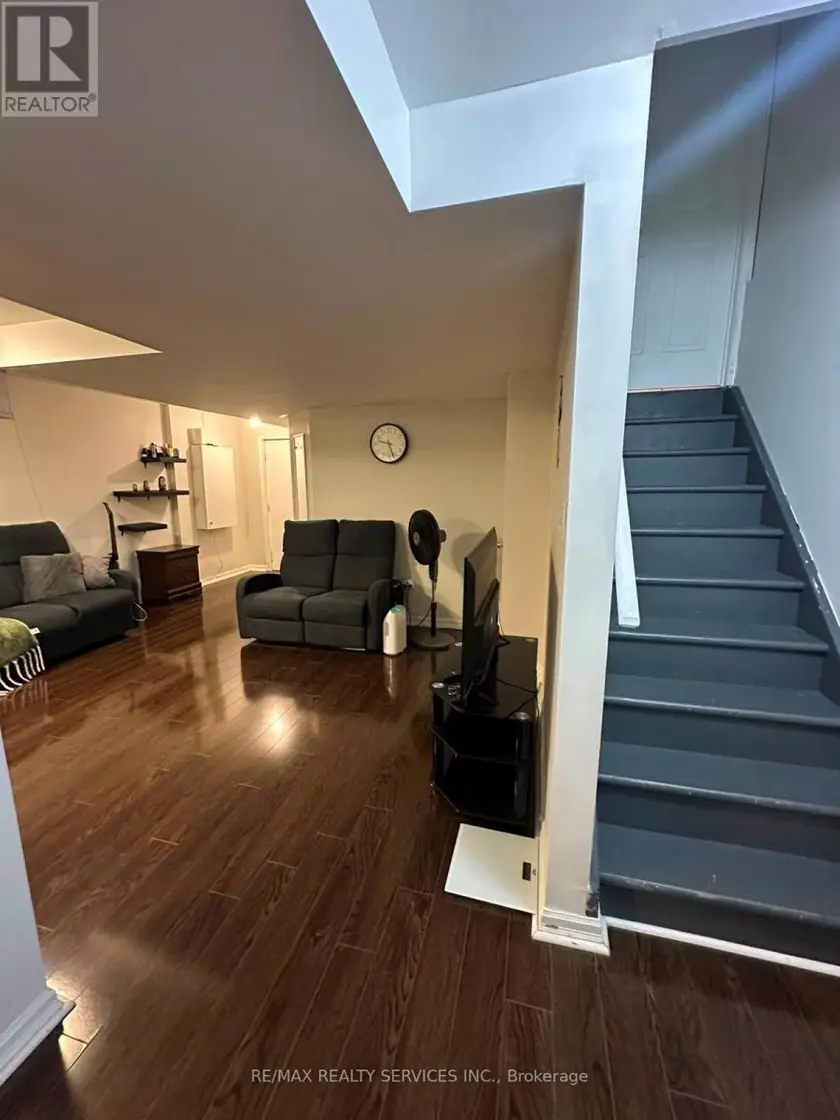 Semi-Detached/Link at BASEMENT - 3398 CRIMSON KING CIRCLE, Mississauga