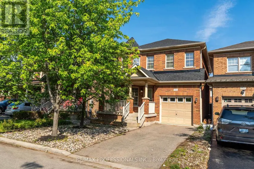 Detached at 153 WESTON DRIVE, Milton