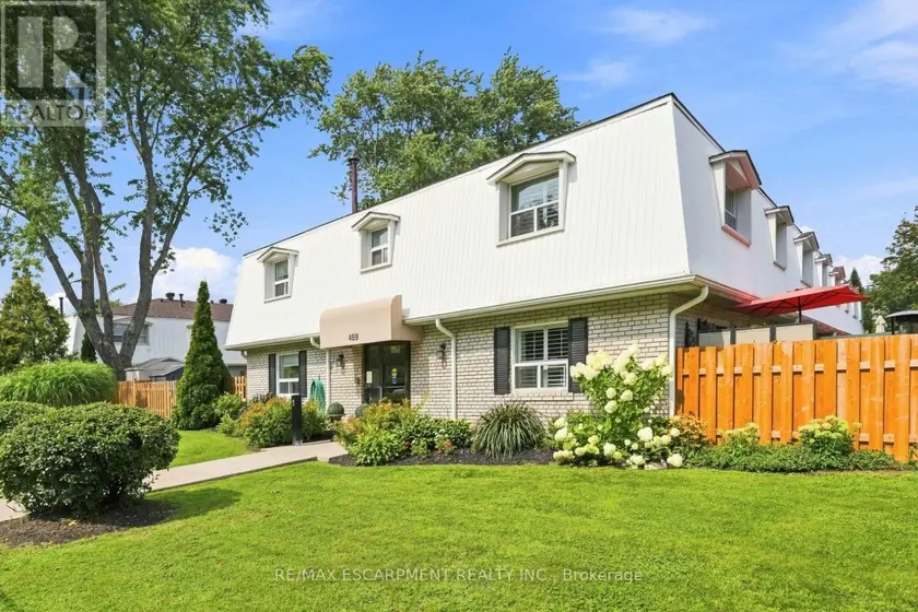 Townhouse at 6 - 469 CLARIDGE ROAD, Burlington