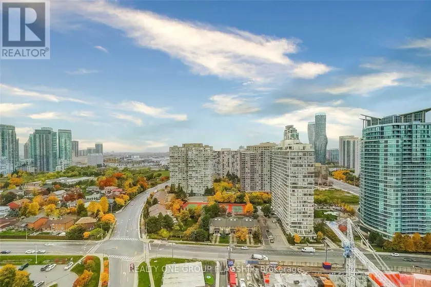 Apartment at 604 - 55 ELM DRIVE, Mississauga
