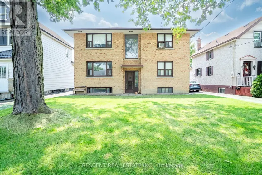 Detached at UPPER - 35 LABURNHAM AVENUE, Toronto