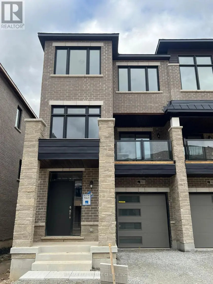 Townhouse at 1551 HILSON HEIGHTS, Milton