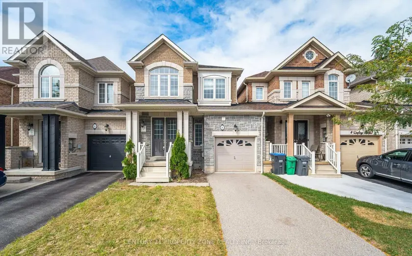 Townhouse at 6 DUFAY ROAD, Brampton