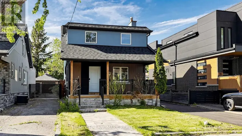 Detached at 88 WANISKA AVENUE, Toronto